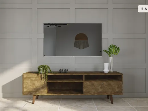 Living Room · Modern designed by Morgan