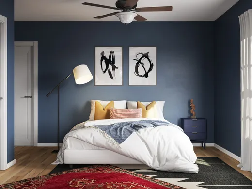 Office · Eclectic designed by Leah