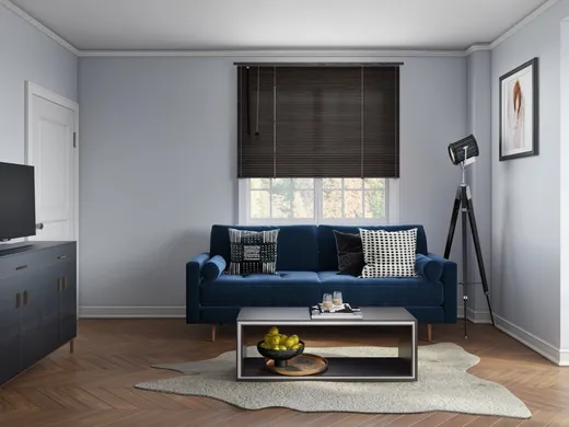 Living Room · Glam designed by Aurelie