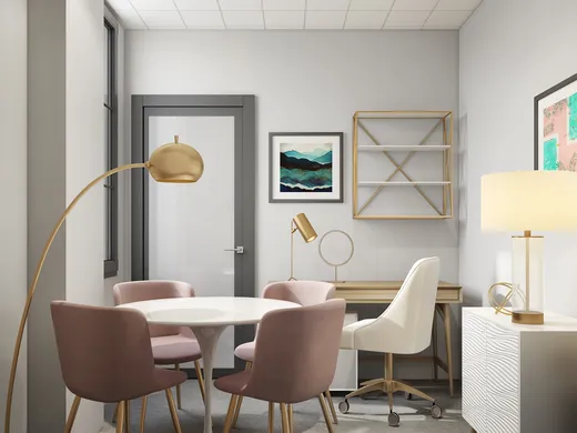 Office · Modern designed by Aleena