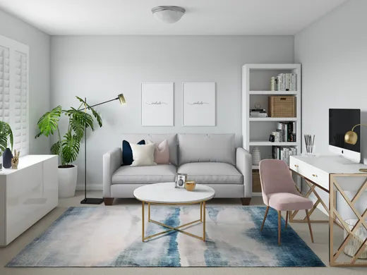 Office · Glam designed by Karen