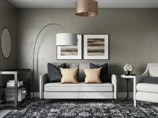 Office · Modern designed by Karen