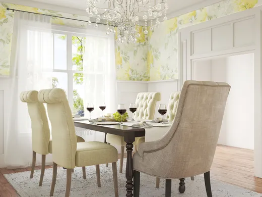 Dining Room · Classic designed by Anna