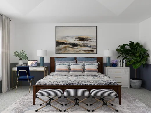 Bedroom · Classic designed by Brady