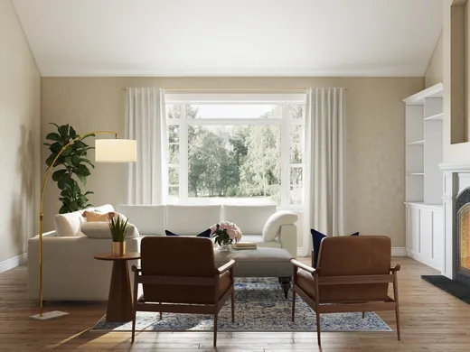 Living Room · Modern designed by Maria