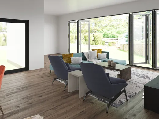 Living Room · Minimal designed by Michelle