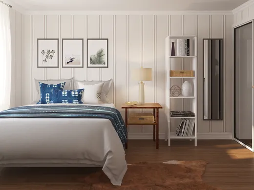 Bedroom · Modern designed by Keri