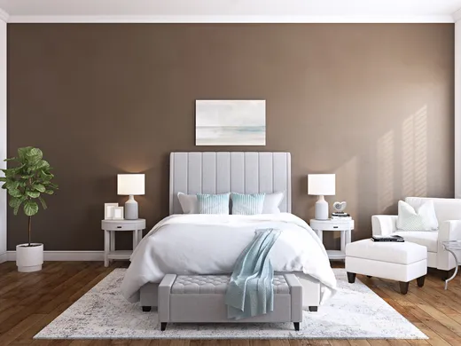 Bedroom · Classic designed by Tatiana