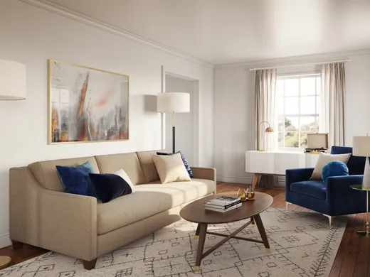 Living Room · Modern designed by Emma