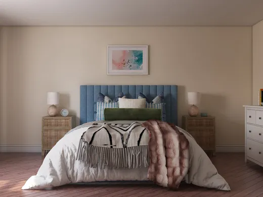 Bedroom · Modern designed by Delaney