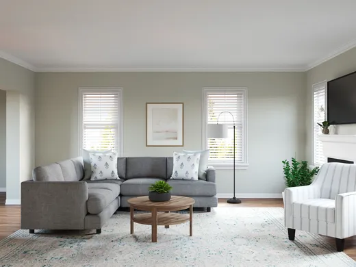 Living Room · Classic designed by Caroline