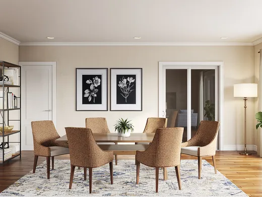 Dining Room · Classic designed by Katie