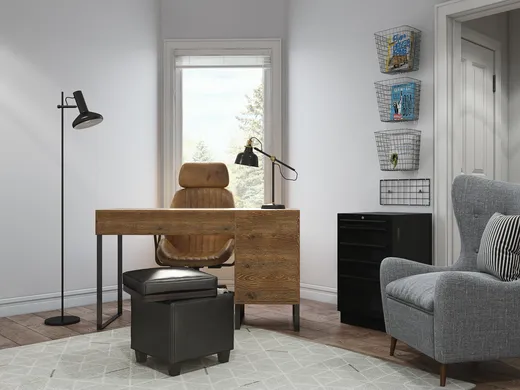 Office · Industrial designed by Juliana