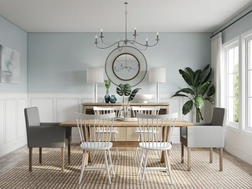 Dining Room · Classic designed by Amanda