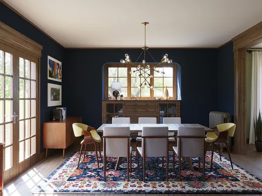 Dining Room · Classic designed by Kristell