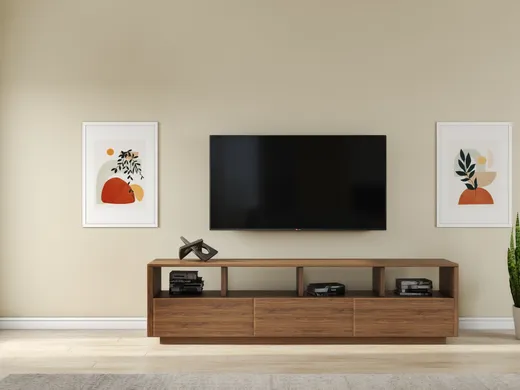 Living Room · Modern designed by Jessie