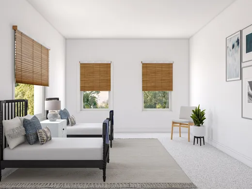 Bedroom · Contemporary designed by Lilly