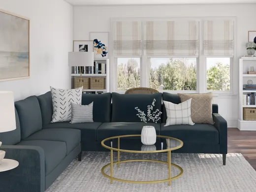 Living Room · Classic designed by Jodi