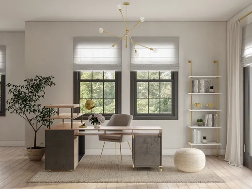 Office · Bohemian designed by Maria