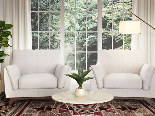 Living Room · Classic designed by Sarah
