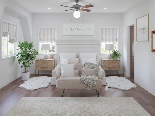 Bedroom · Classic designed by Robyn