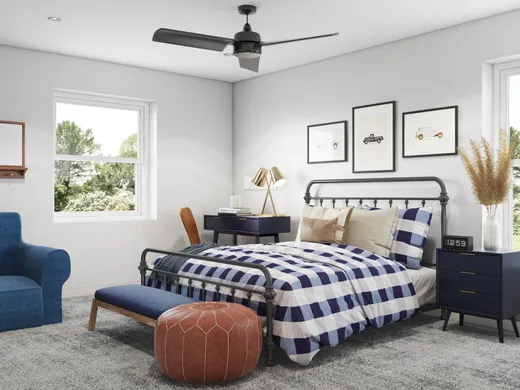 Bedroom · Classic designed by Corey