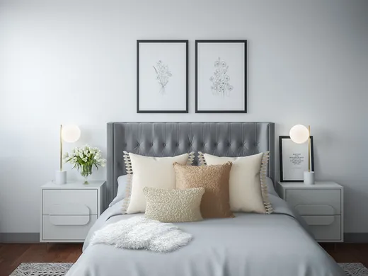 Bedroom · Modern designed by Autumn