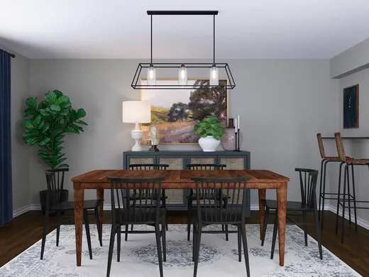 Dining Room · Classic designed by Alexis