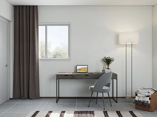 Bedroom · Contemporary designed by Jess