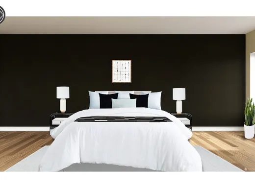 Bedroom · Modern designed by Yujin