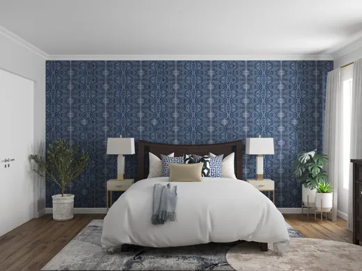 Bedroom · Modern designed by Ghianella