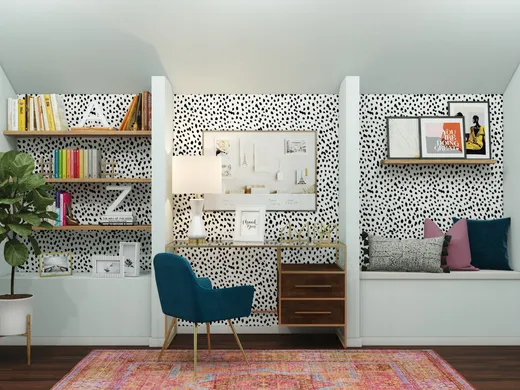Office · Modern designed by Shruti