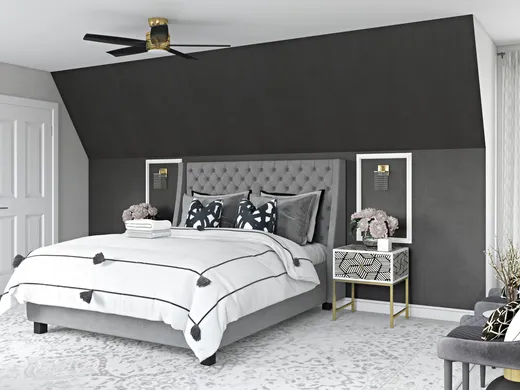 Bedroom · Modern designed by Shashana