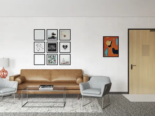 Office · Industrial designed by Ella