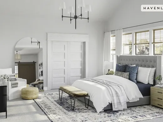 Bedroom · Classic designed by Kelsey