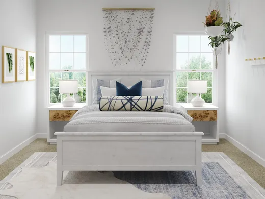 Bedroom · Modern designed by Dani