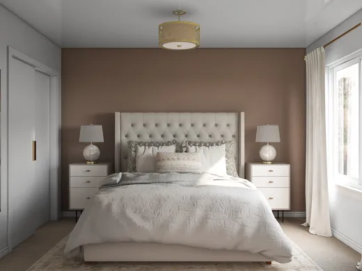 Bedroom · Contemporary designed by Rocio
