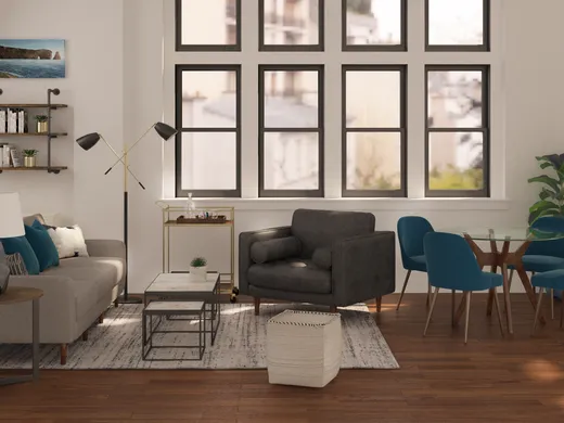 Living Room · Modern designed by Alexandra