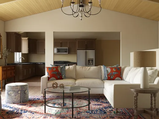 Living Room · Classic designed by Savannah