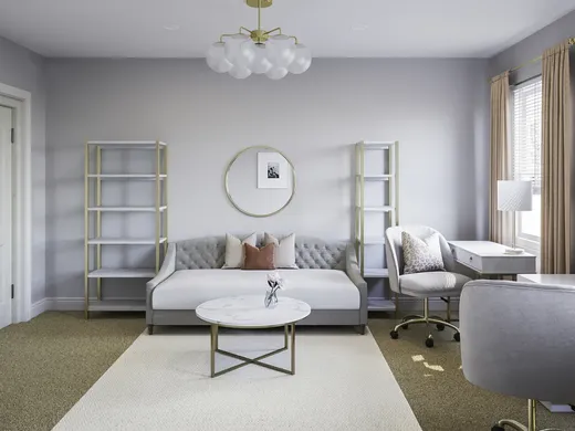 Office · Modern designed by Lisa