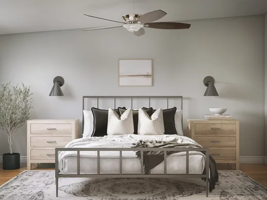 Bedroom · Coastal designed by Nicole