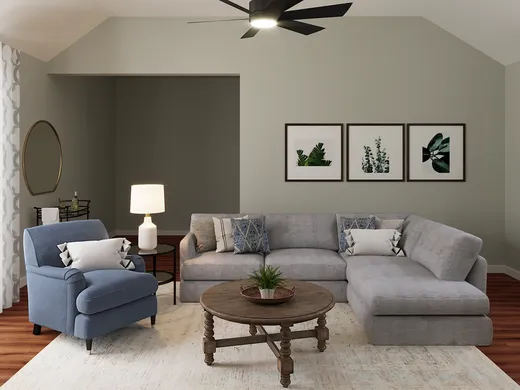 Living Room · Modern designed by Jillian