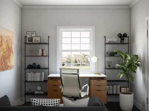 Office · Modern designed by Karen