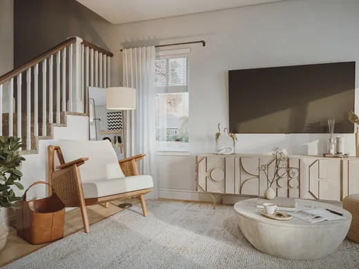Living Room · Modern designed by Astrid