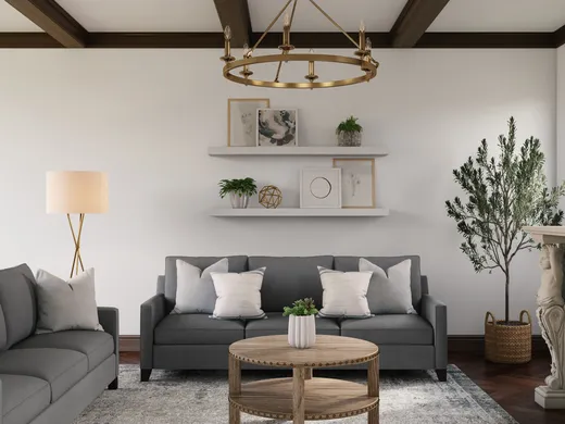 Living Room · Classic designed by Bethany