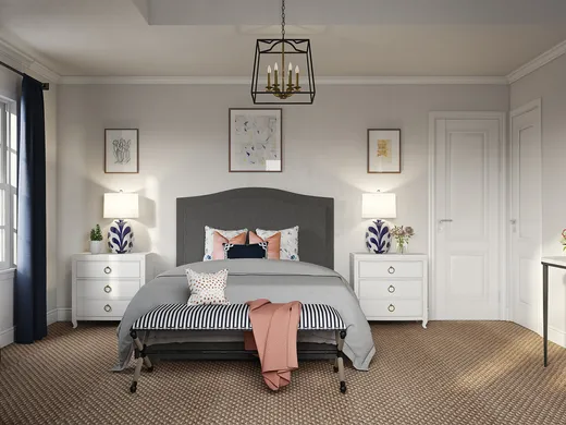 Bedroom · Classic designed by Chelsea