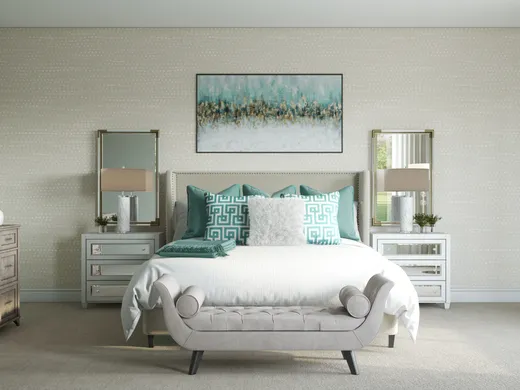 Bedroom · Classic designed by Michelle