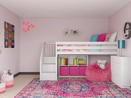 Nursery · Modern designed by Christina