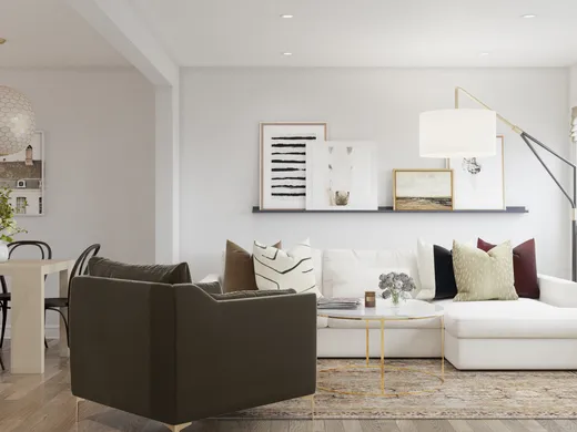 Dining Room · Modern designed by Shelby