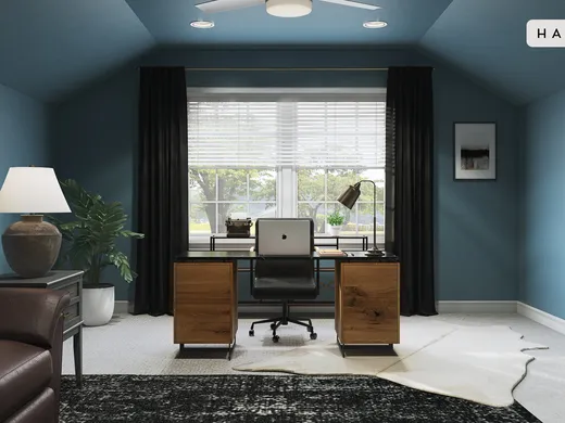 Office · Modern designed by Elyse